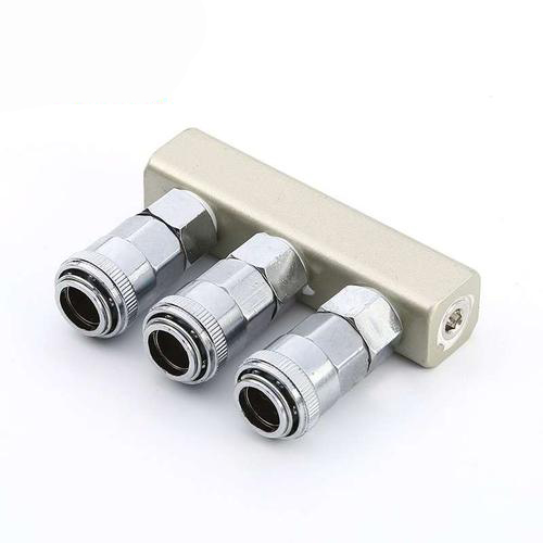 HYG2 銅制氣動(dòng)管路接頭(銅管、尼龍管用)